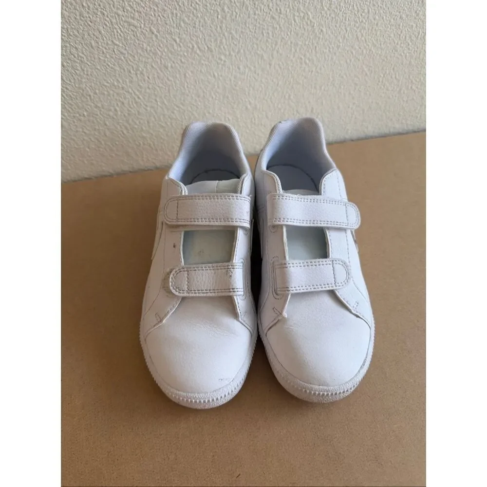 Nike Kids Court Royale Tennis Shoes White Size 1Y